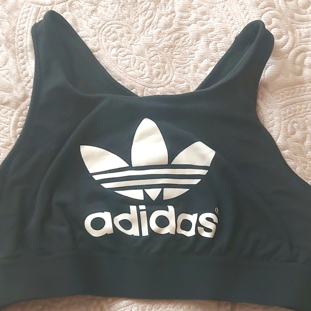 Adidas sports bra